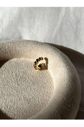 NATURE Çelik Gold Burgu earcuff