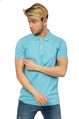 Erkek Likralı Basic Polo Yaka Pike T-Shirt