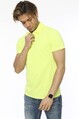 Erkek Neon  Pike Polo Gömlek Yaka T. Shirt 