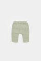 2D2B Baby Organik Kruvaze Uzun Kollu Tshirt Pantolon Set