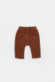 2D2B Baby Organik Kruvaze Uzun Kollu Tshirt Pantolon Set