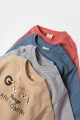 2D2B Baby Organik Sweatshirt 